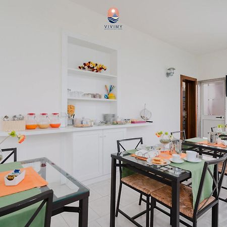 Lamendolara B&B By Vivimy Specchia Exterior foto