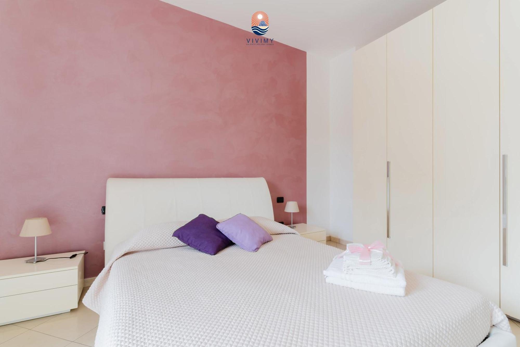 Lamendolara B&B By Vivimy Specchia Exterior foto