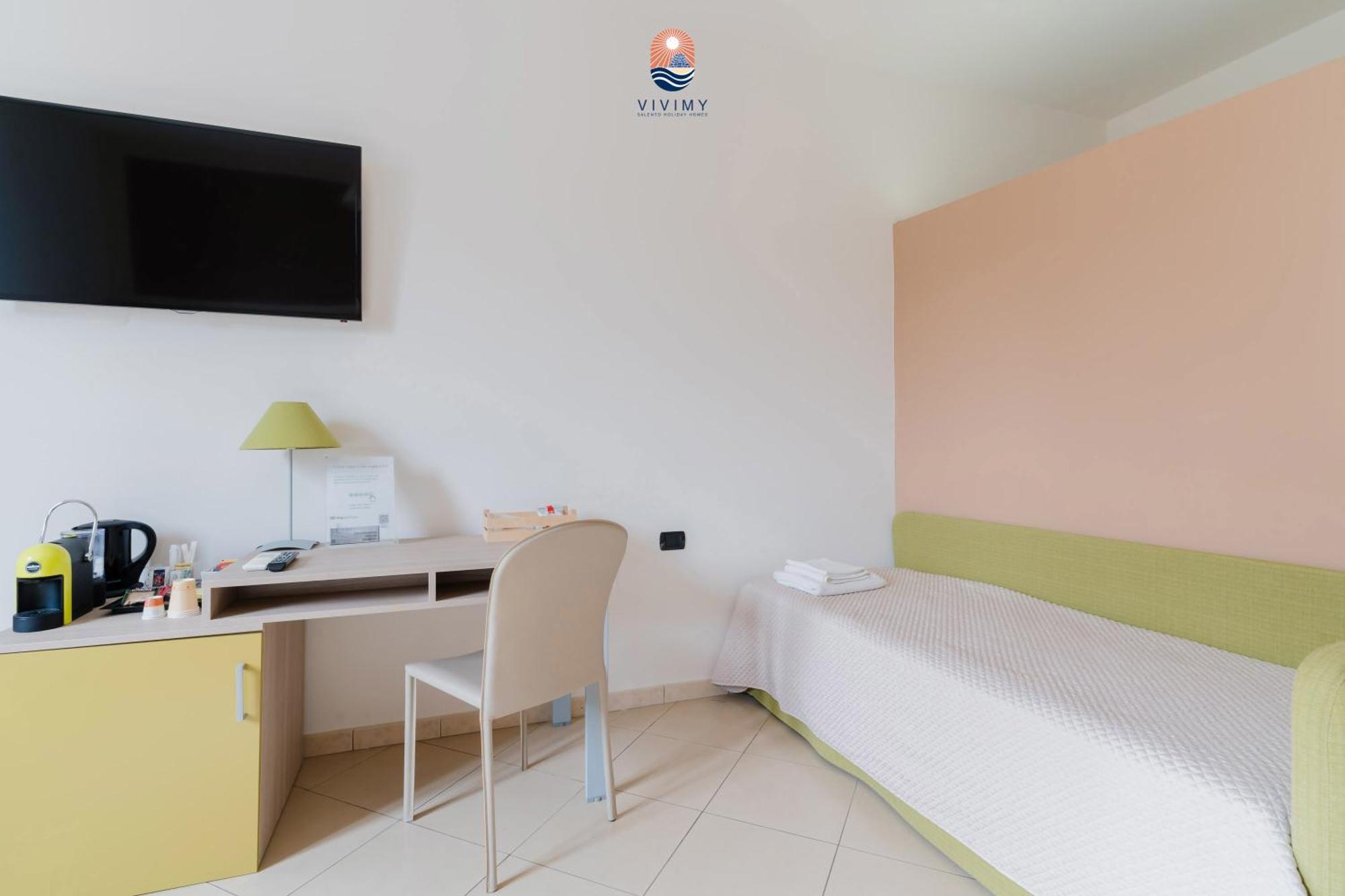 Lamendolara B&B By Vivimy Specchia Exterior foto