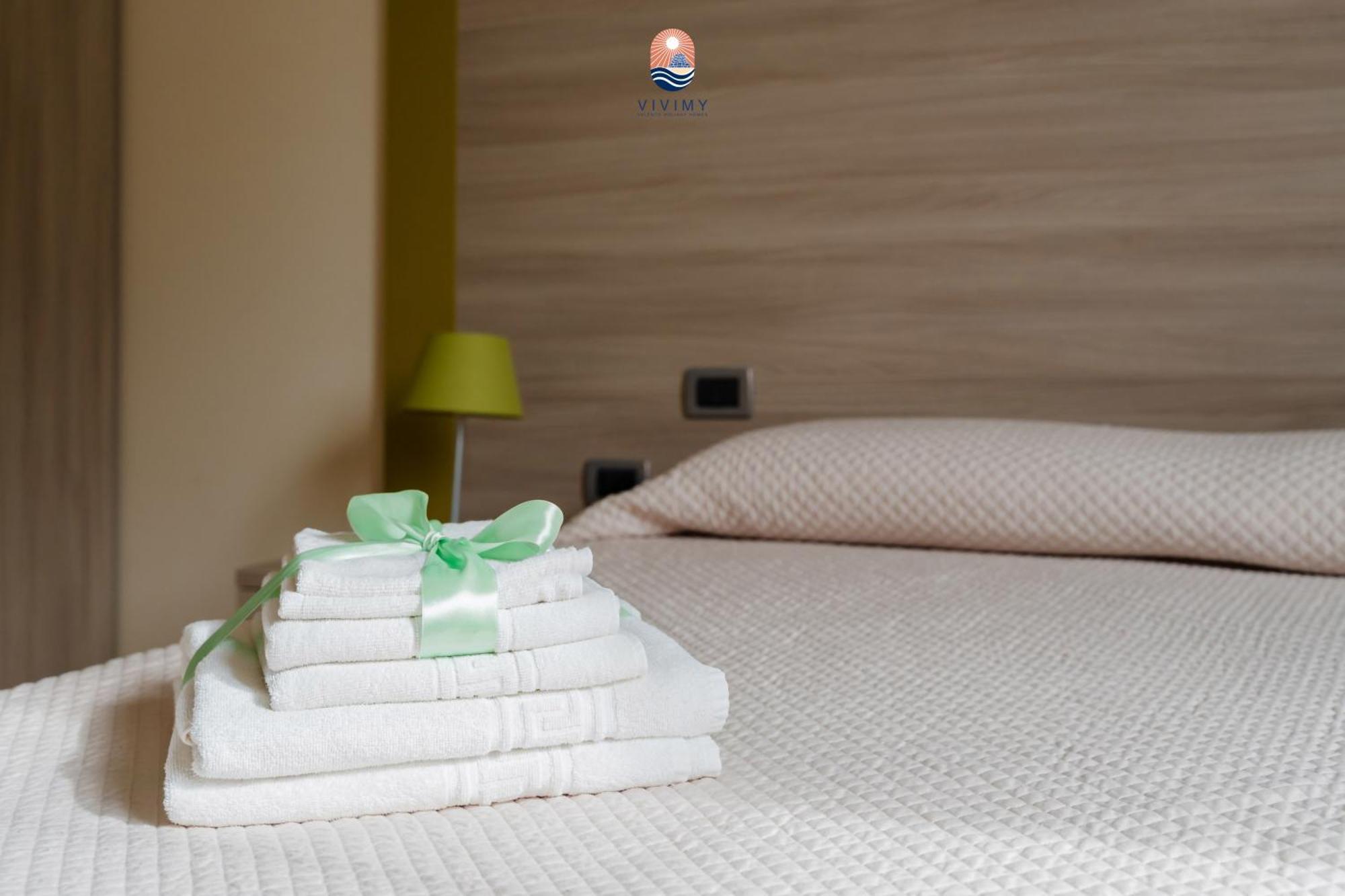 Lamendolara B&B By Vivimy Specchia Exterior foto
