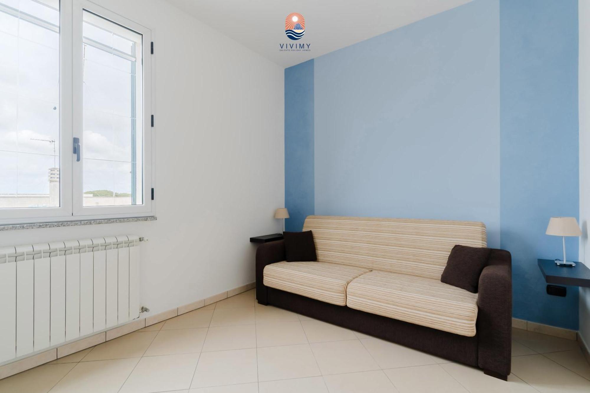 Lamendolara B&B By Vivimy Specchia Exterior foto
