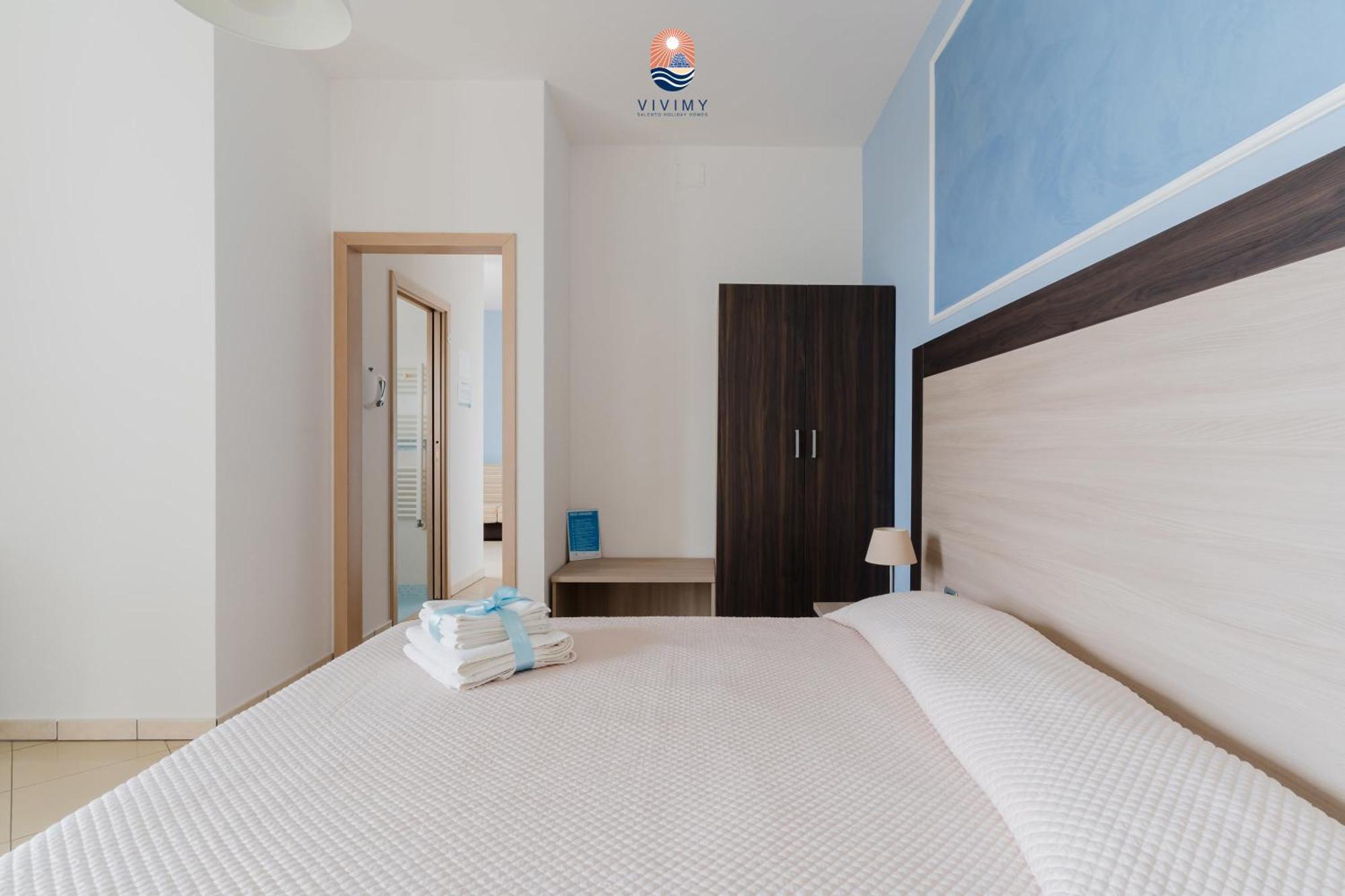 Lamendolara B&B By Vivimy Specchia Exterior foto