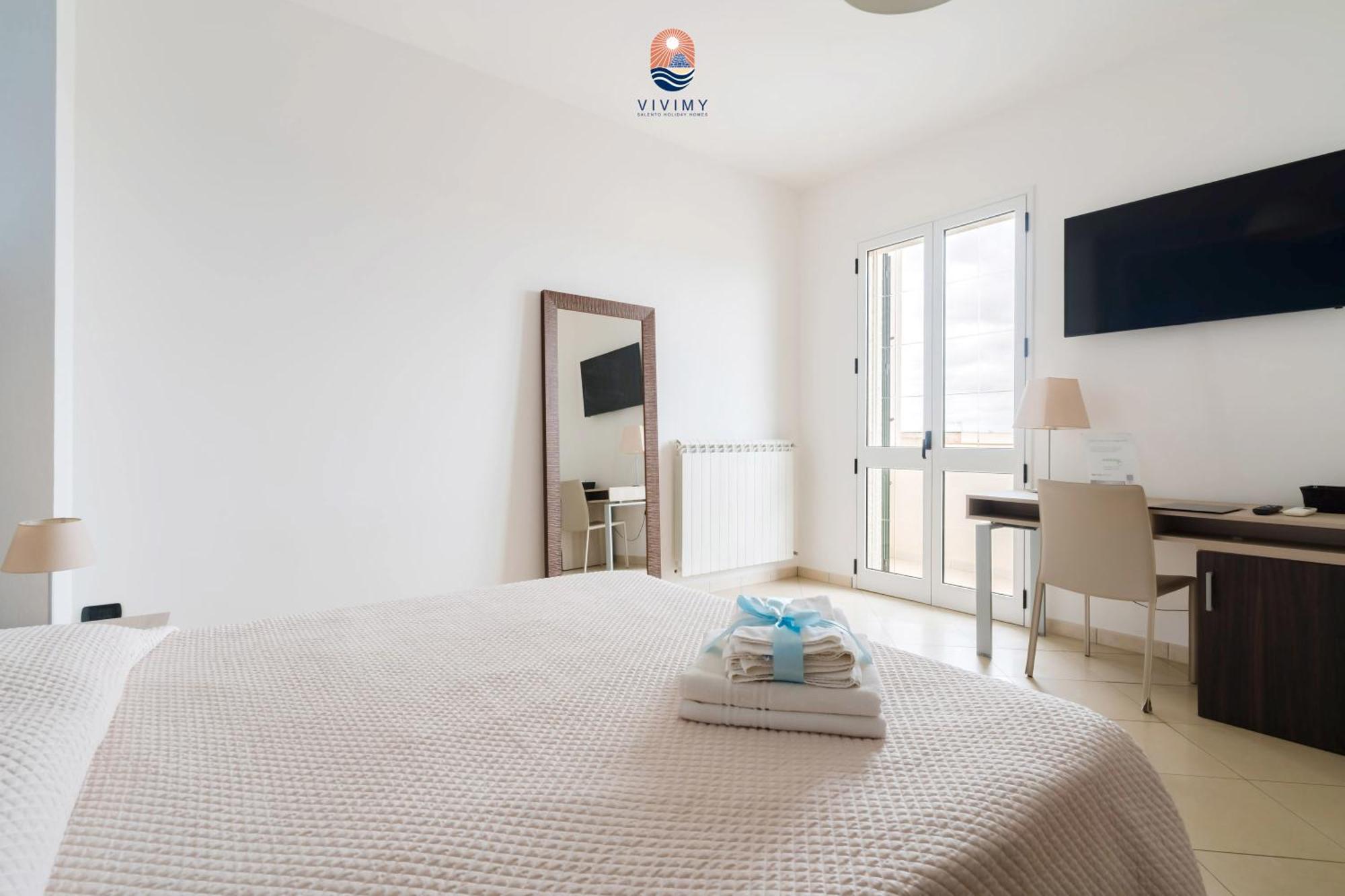 Lamendolara B&B By Vivimy Specchia Exterior foto
