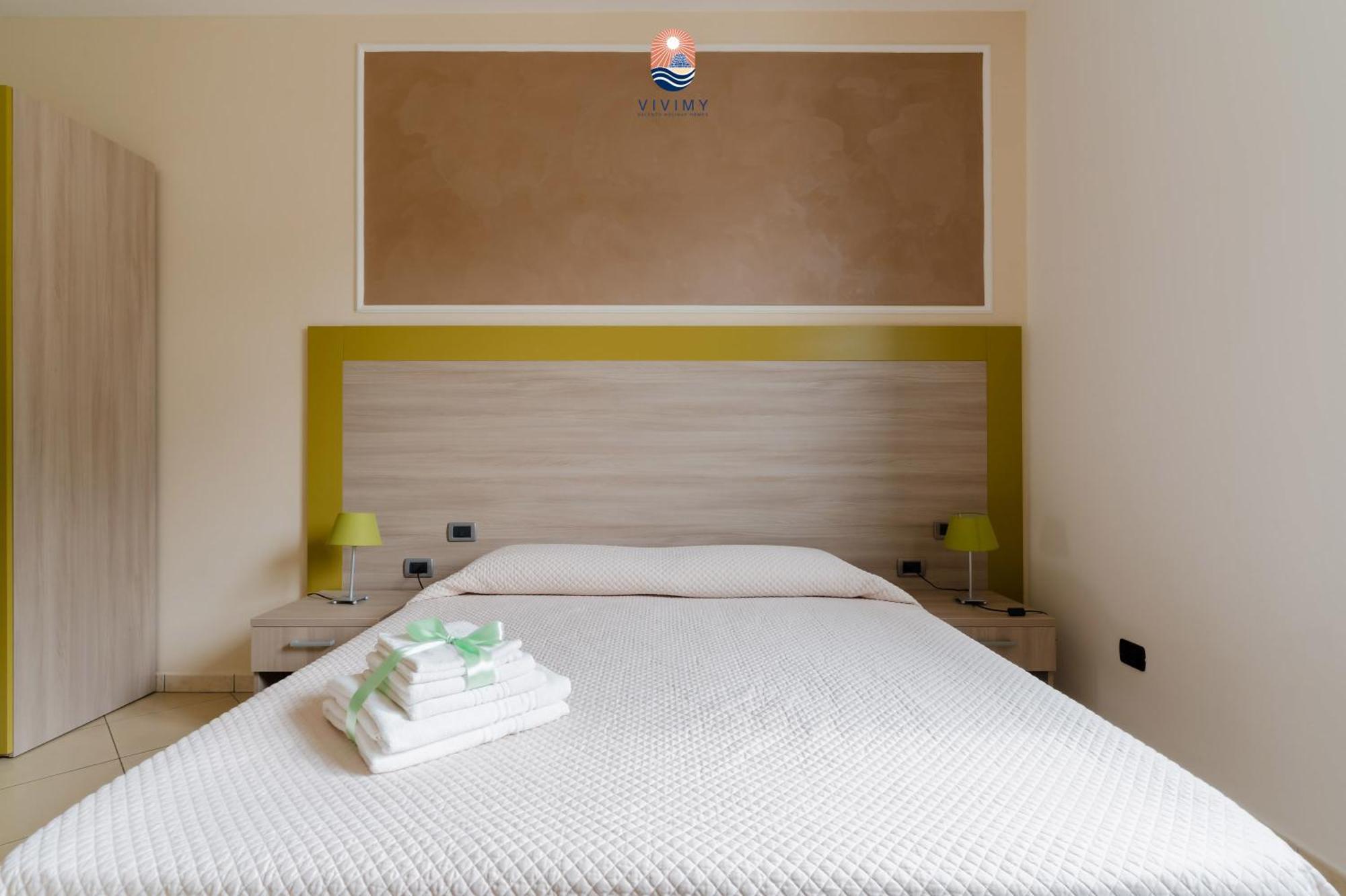 Lamendolara B&B By Vivimy Specchia Exterior foto