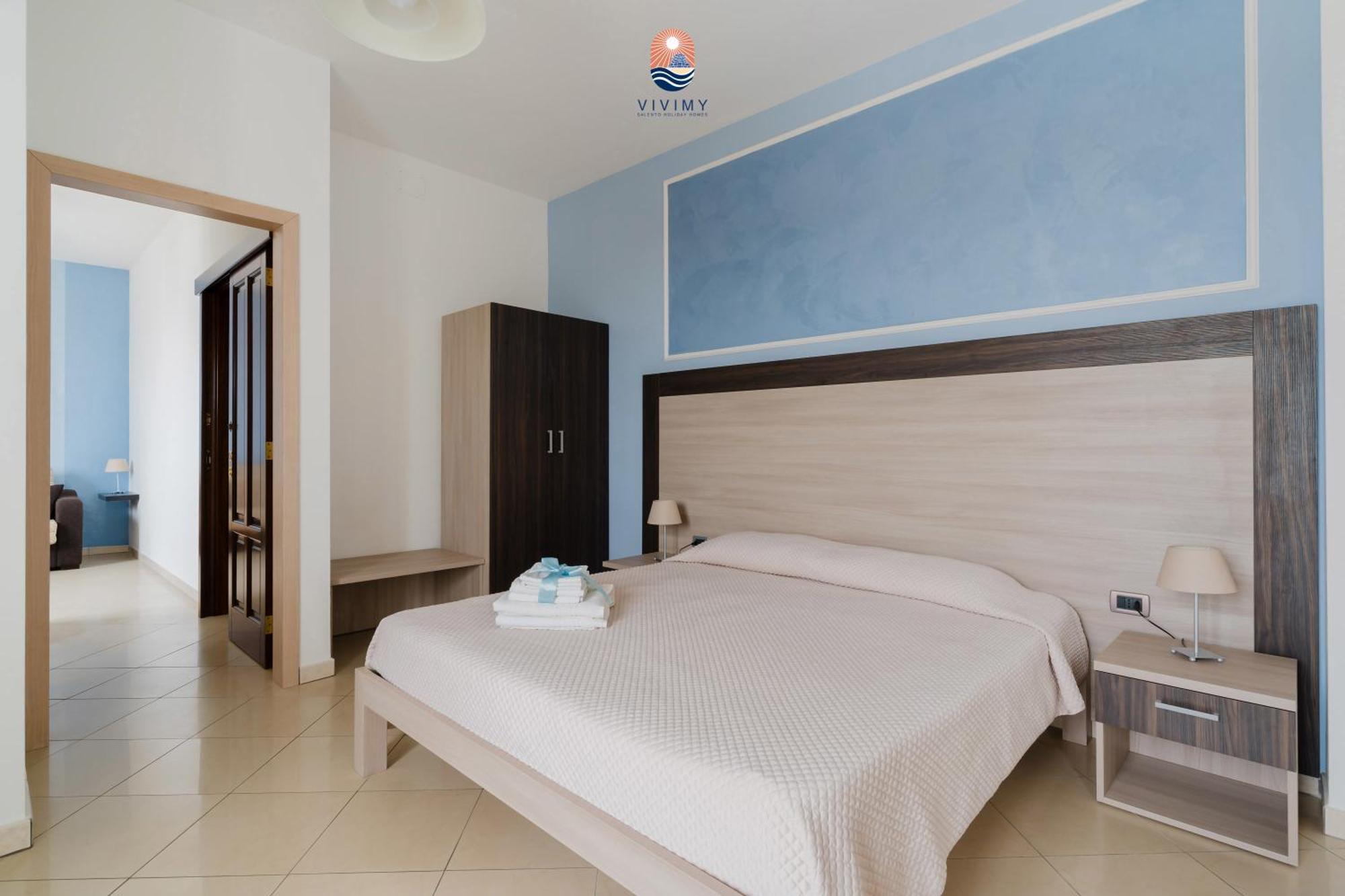 Lamendolara B&B By Vivimy Specchia Exterior foto
