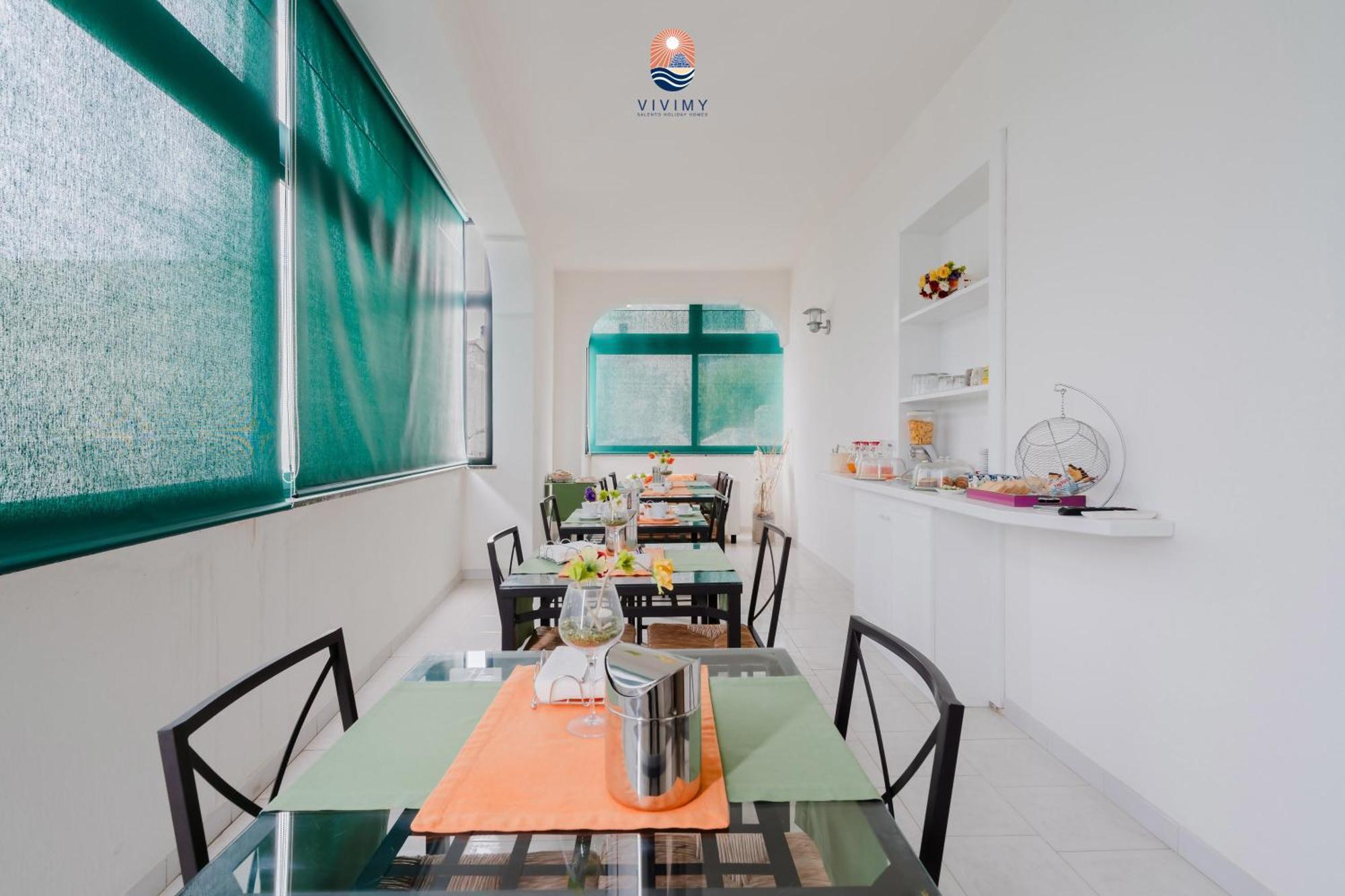 Lamendolara B&B By Vivimy Specchia Exterior foto
