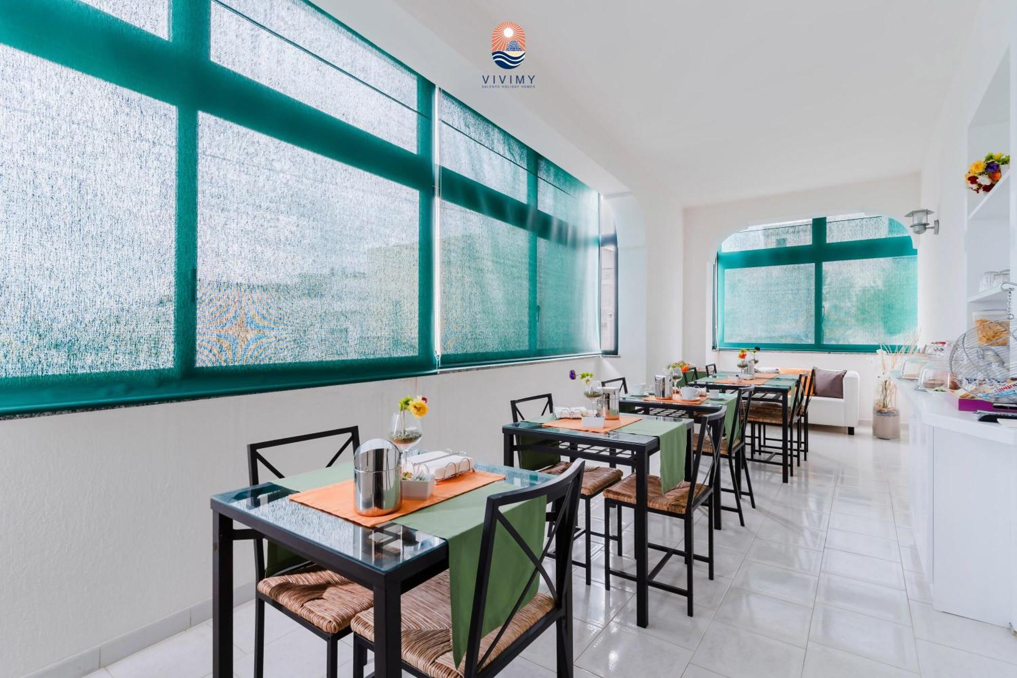 Lamendolara B&B By Vivimy Specchia Exterior foto