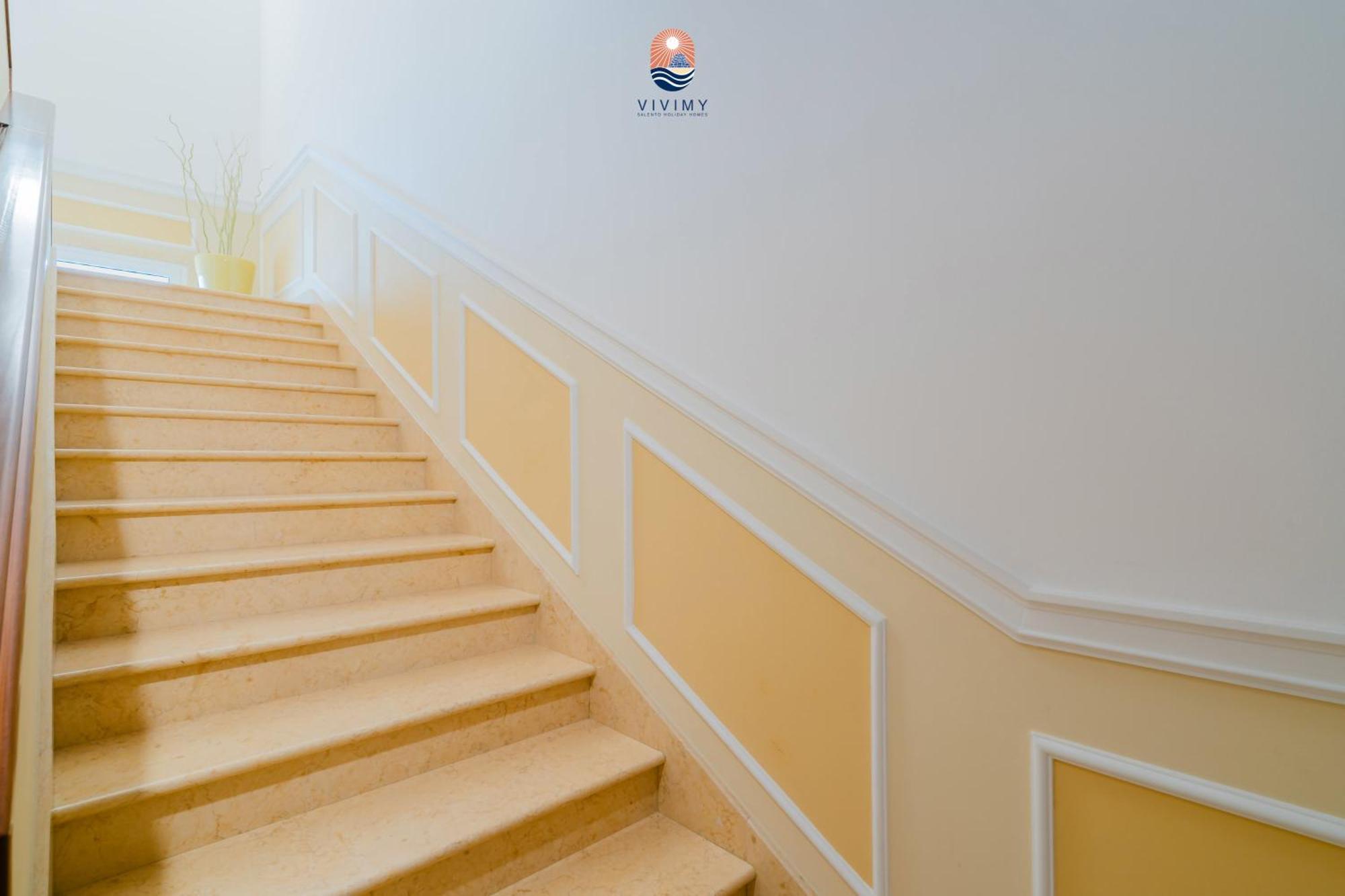 Lamendolara B&B By Vivimy Specchia Exterior foto