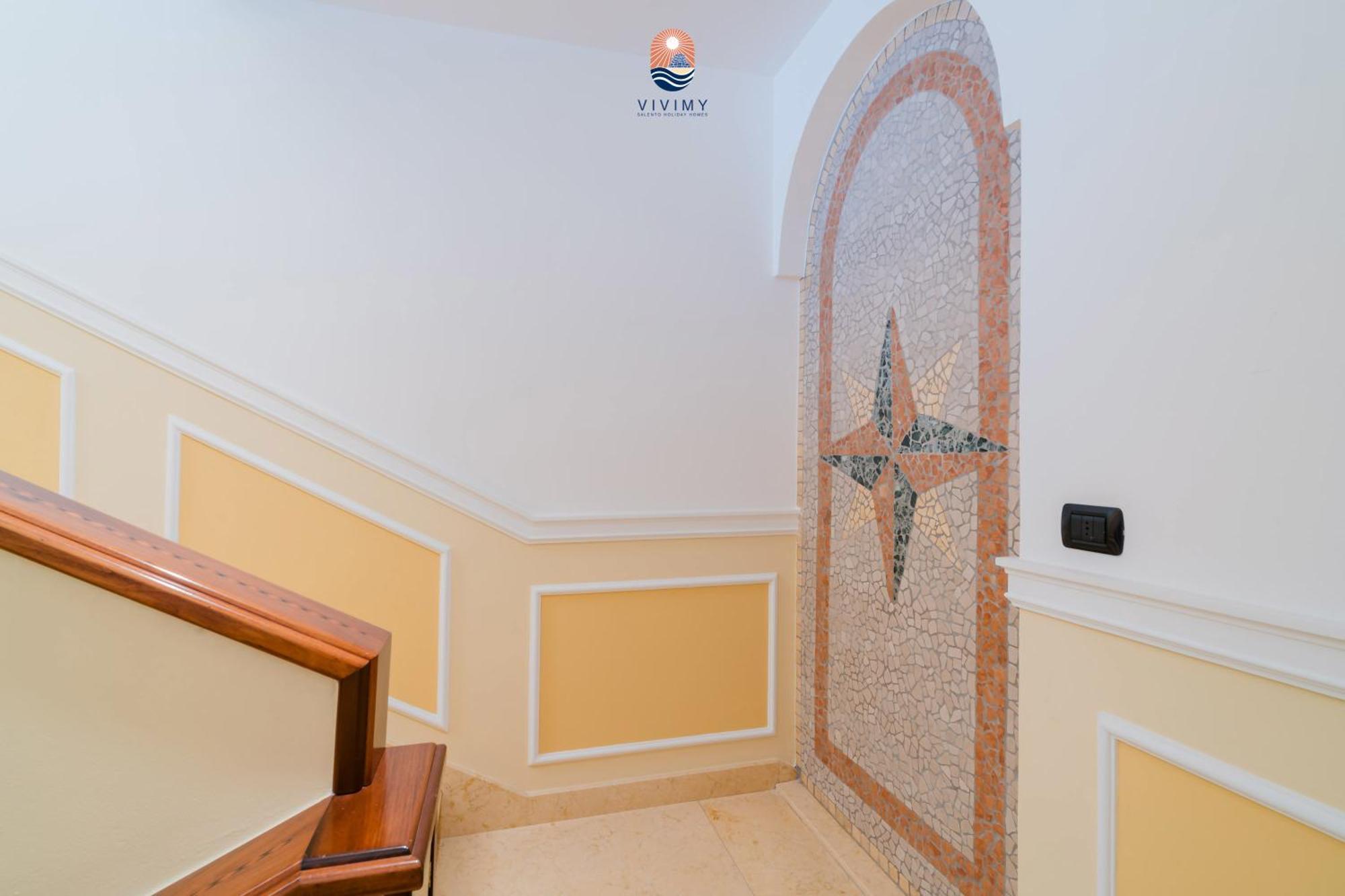 Lamendolara B&B By Vivimy Specchia Exterior foto