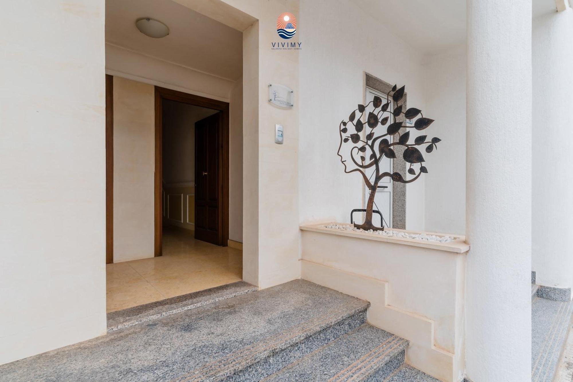 Lamendolara B&B By Vivimy Specchia Exterior foto