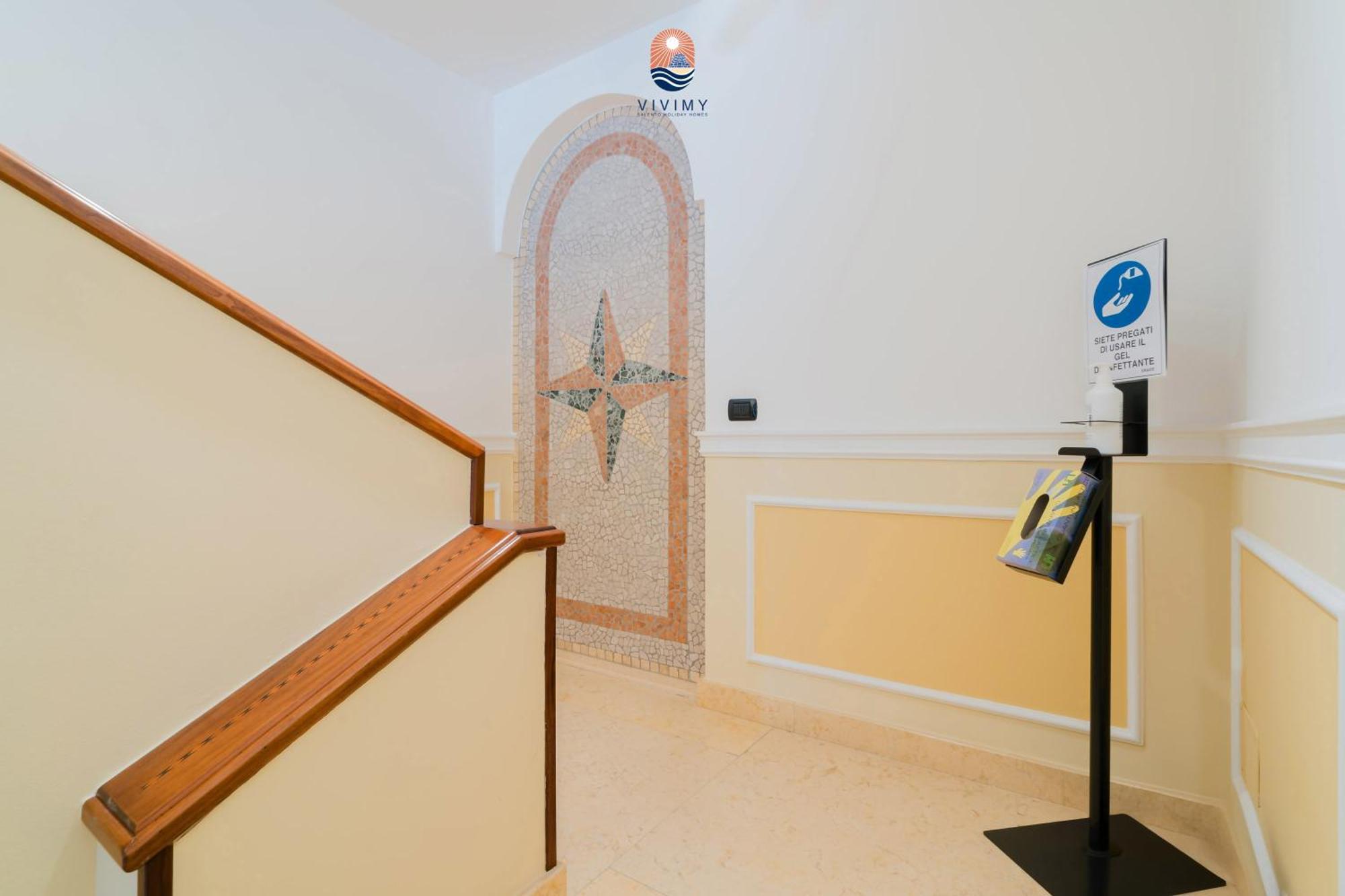 Lamendolara B&B By Vivimy Specchia Exterior foto