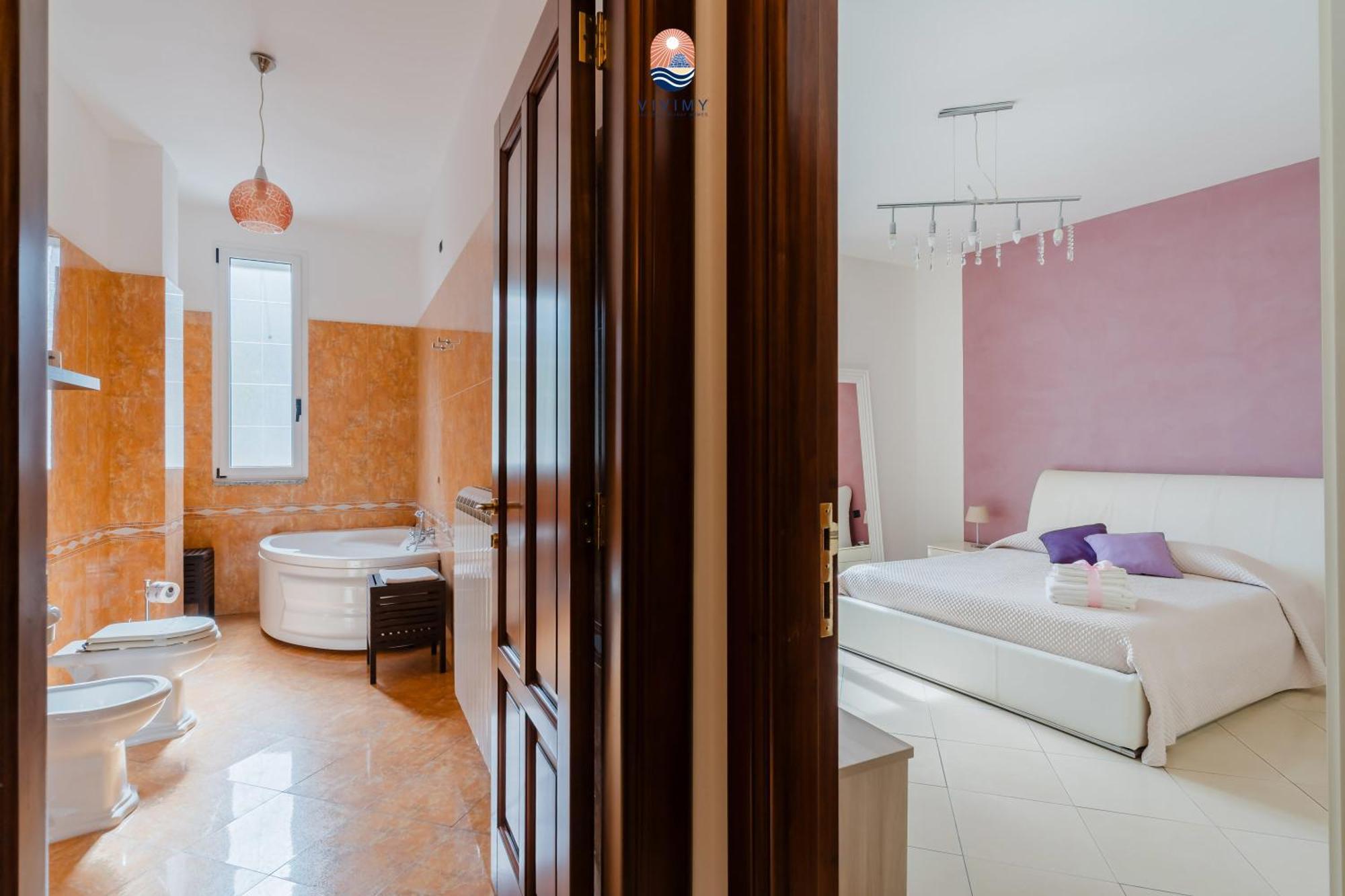 Lamendolara B&B By Vivimy Specchia Exterior foto