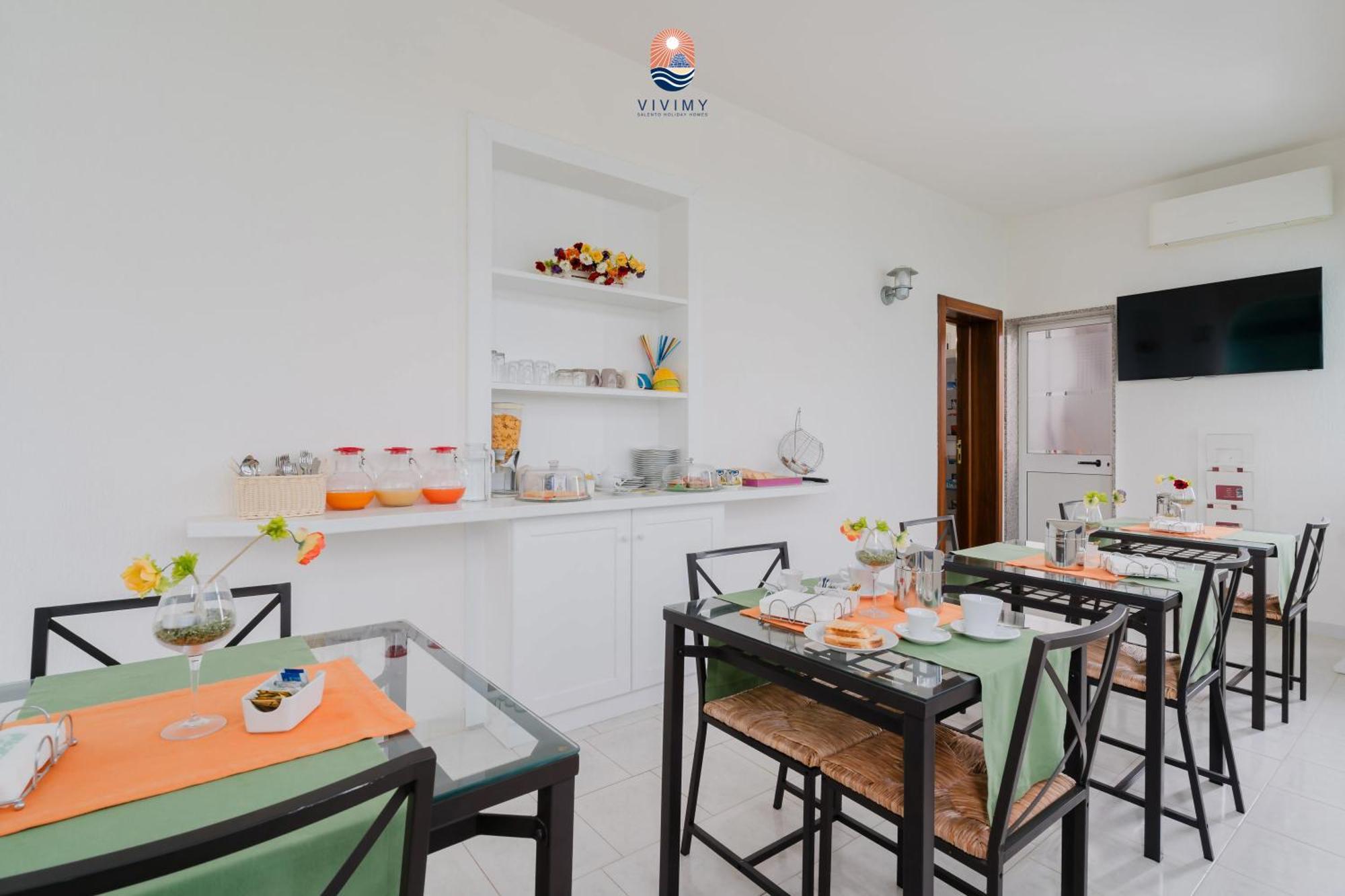 Lamendolara B&B By Vivimy Specchia Exterior foto