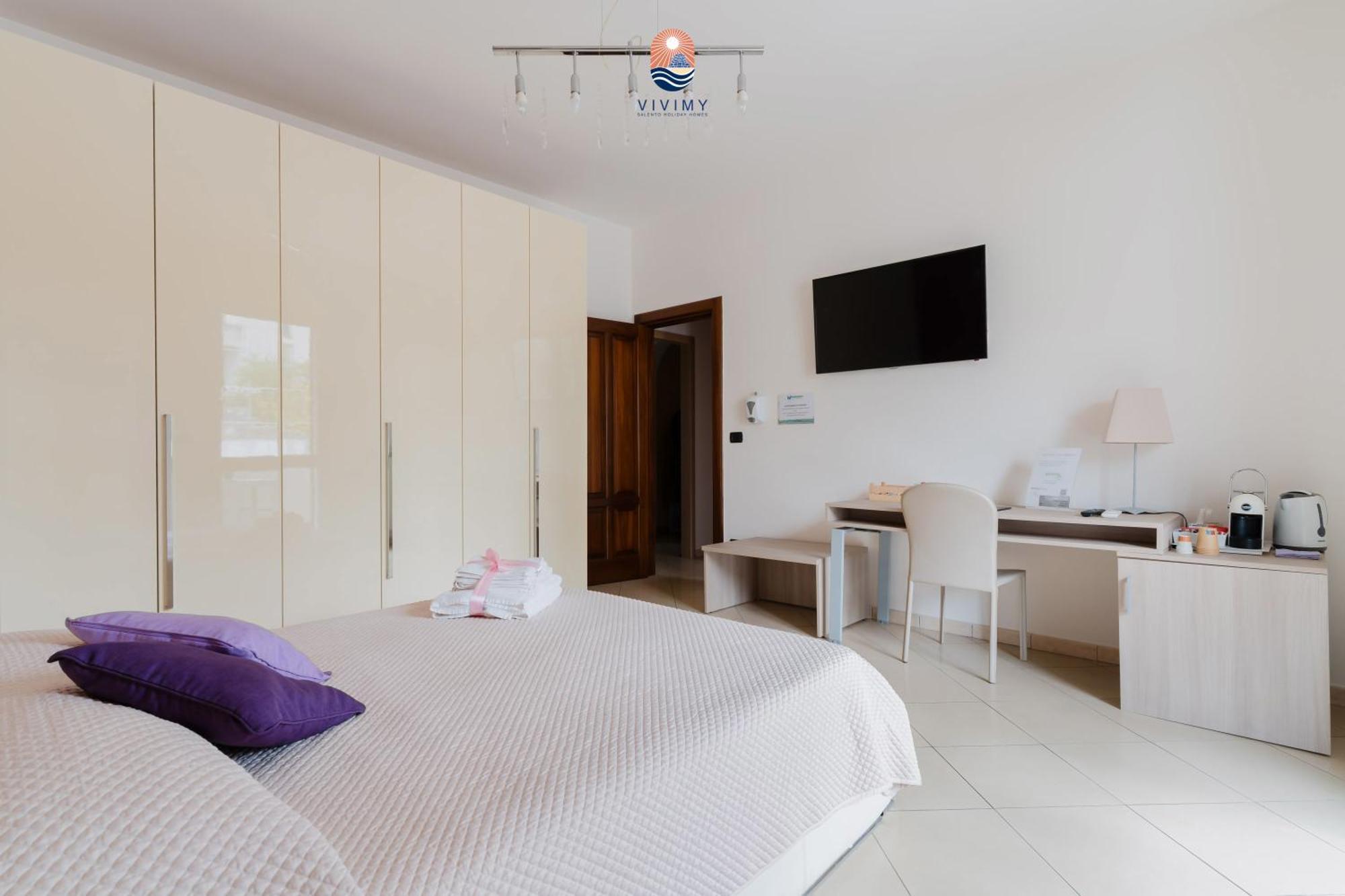 Lamendolara B&B By Vivimy Specchia Exterior foto