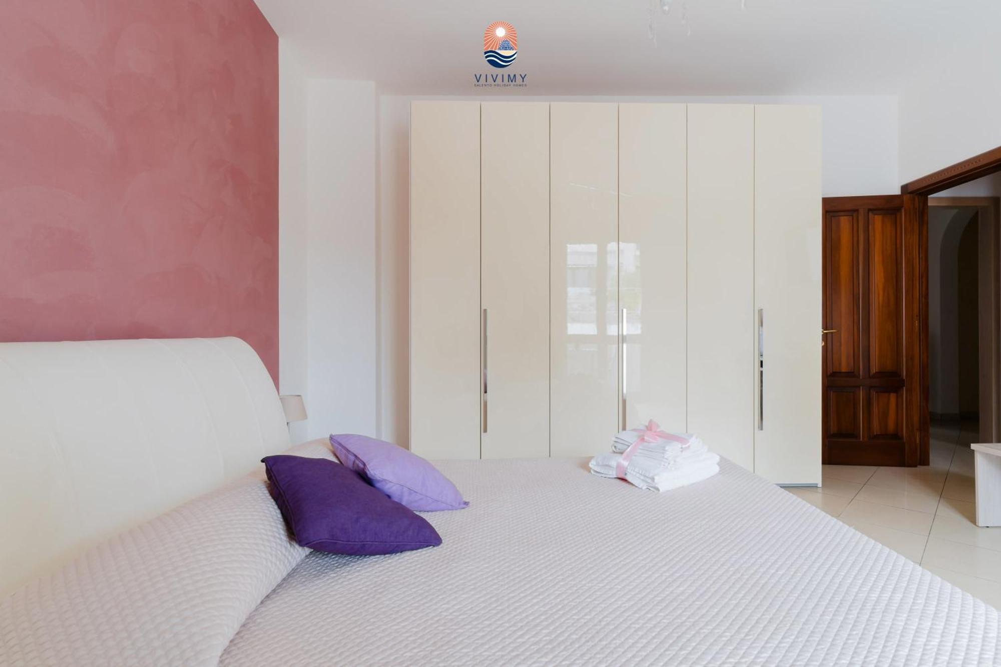 Lamendolara B&B By Vivimy Specchia Exterior foto