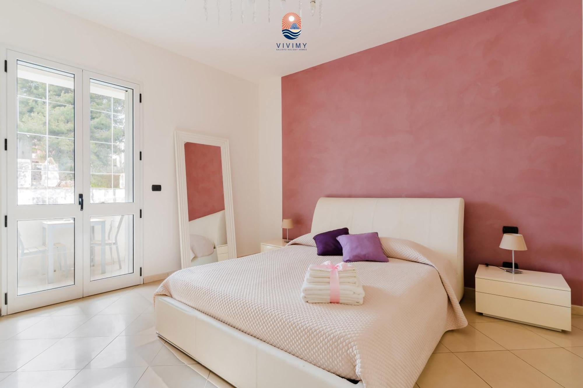 Lamendolara B&B By Vivimy Specchia Exterior foto